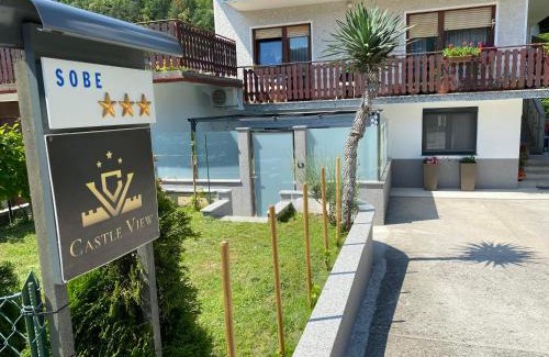 Tolmin Apartment | Castle View