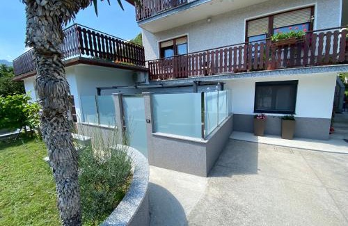 Tolmin Apartment | Castle View