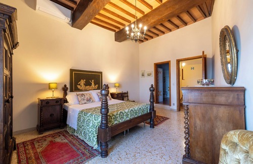 Sovicille Other | Castle Villa Lechner A retreat in the Tuscan hills with butler included