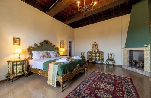 Sovicille Other | Castle Villa Lechner A retreat in the Tuscan hills with butler included