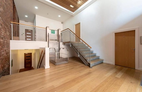 Castlefield Apartment | Castlefield Apartment, Central Manchester