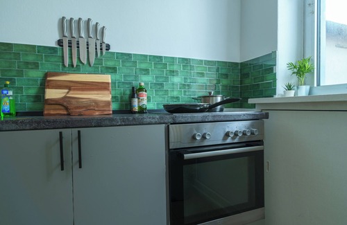 Vorderer Westen Apartment | Castora Homes - City Apartment Kassel near train station