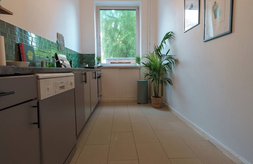 Vorderer Westen Apartment | Castora Homes - City Apartment Kassel near train station