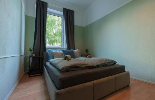 Vorderer Westen Apartment | Castora Homes City Apartment Kassel Nähe Bahnhof