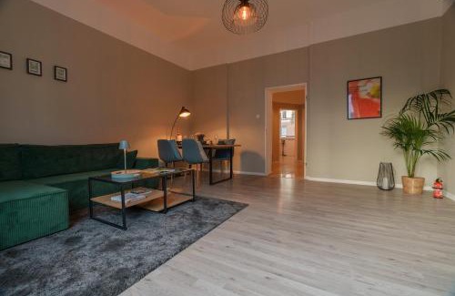 Vorderer Westen Apartment | Castora Homes City Apartment Kassel Nähe Bahnhof