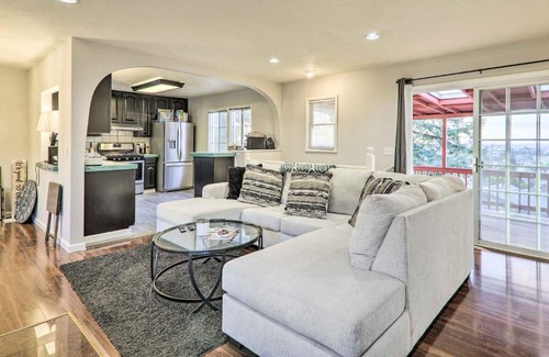 Castro Valley House | Castro Valley Home with Bay Area Views!