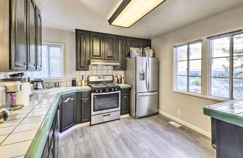 Castro Valley House | Castro Valley Home with Bay Area Views!