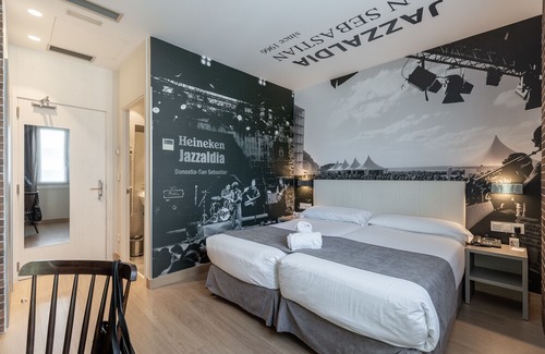 Egia Hotel | Casual del JAZZ San Sebastian