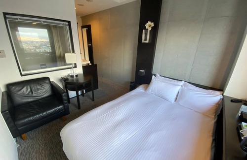 Furano Hotel | Casual Double Nonsmoking room VS | No meal/Furano Hokkaidō