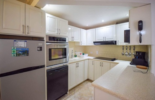 St. Lawrence Gap Apartment | Casual St. Lawrence Gap apt near beach - Terraces 104