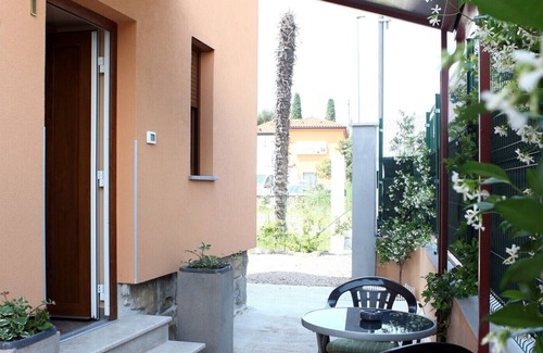 Portoroz Apartment | Casual Vacation Apartment with Balcony