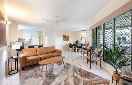 Rapid Creek Apartment | Casuarina Vista - Beachfront Elegance in Rapid Creek