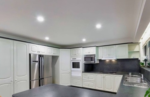 Yarrawonga Park House | Casuarina Waters- picturesque waterfront