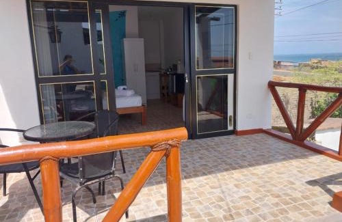 Punta Sal Apartment | Casuarinas del Mar Hospedaje Habitacion Cerro 1