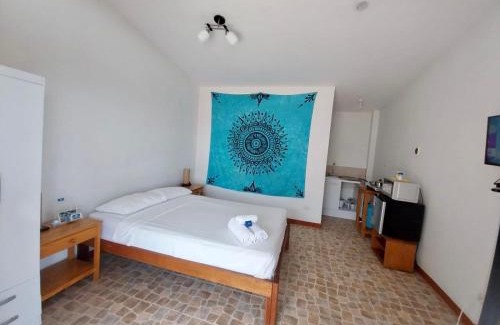 Punta Sal Apartment | Casuarinas del Mar Hospedaje Habitacion Cerro 1