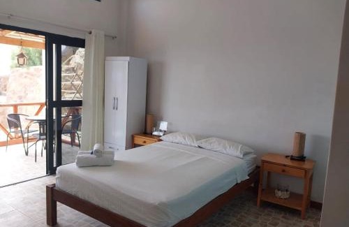 Punta Sal Apartment | Casuarinas del Mar Hospedaje Habitacion Cerro 1
