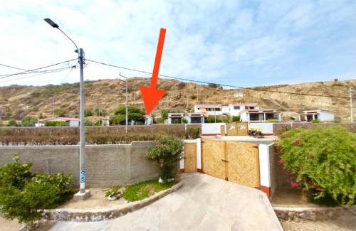 Punta Sal Apartment | Casuarinas del Mar Habitacion Cerro 2