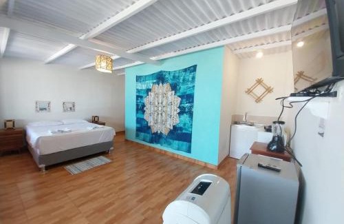 Punta Sal Apartment | Casuarinas del Mar Habitacion Playa