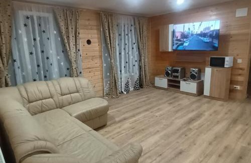 Jibert Cabin | Casuta D&M