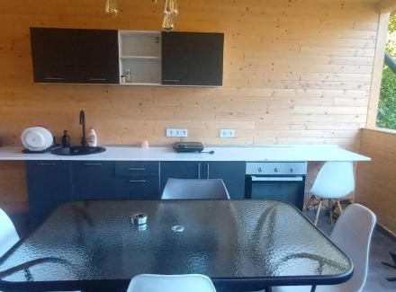 Jibert Cabin | Casuta D&M