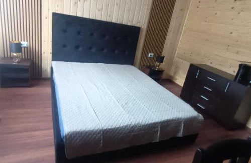 Jibert Cabin | Casuta D&M