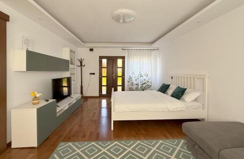 Borsa House | Casuta Fulgu - sa te simti ca acasa!