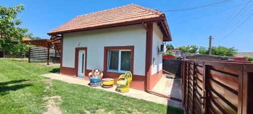 Golesti House | CasutaDeVacanta strada Fantanii 21 Aldesti