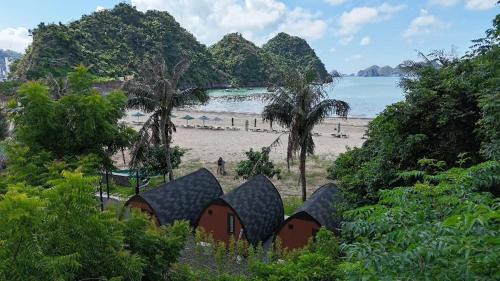 Cat Hai Cabin | Cat Ba Serenity Beach Bungalows