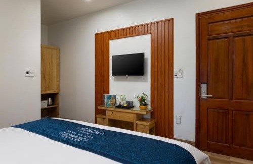 Cat Hai Hotel | Cat Ba Xanh Spring Garden Hotel