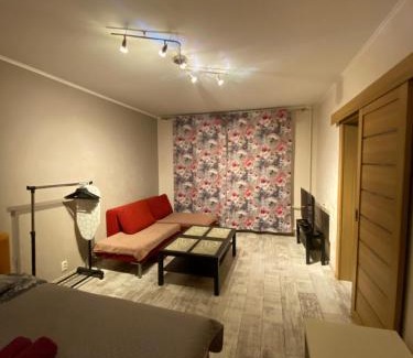 Purvciems Apartment | Cat Garden Deluxe Apartments Riga