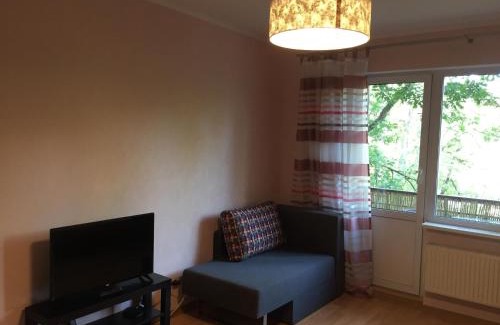 Purvciems Apartment | Cat Garden Domina Apartments Riga