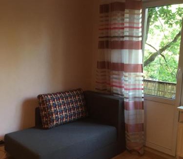 Purvciems Apartment | Cat Garden Domina Apartments Riga
