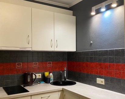 Purvciems Apartment | Cat Garden Family Apartments Riga