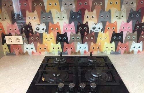 Purvciems Apartment | Cat Garden Premium Apartments Riga