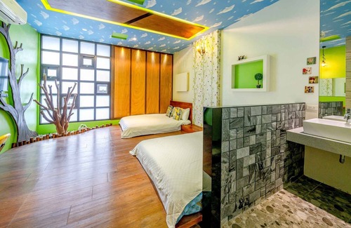 Luodong House | Cat Lazy B&B