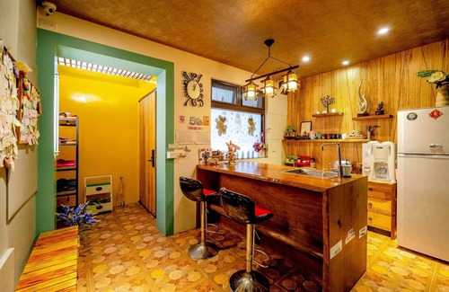 Luodong House | Cat Lazy B&B