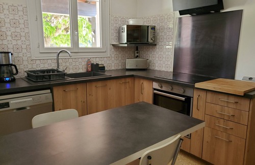 Sorede Villa | Catalan villa with large garden, quiet location, sea and mountains