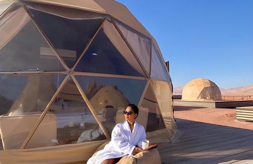 Wadi Rum Hotel | Catalina Luxury rum camp