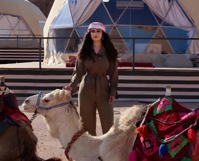 Wadi Rum Hotel | Catalina Luxury rum camp