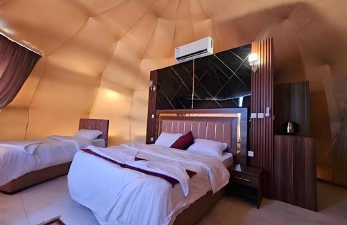 Wadi Rum Hotel | Catalina Luxury rum camp