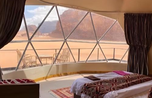 Wadi Rum Hotel | Catalina Luxury rum camp