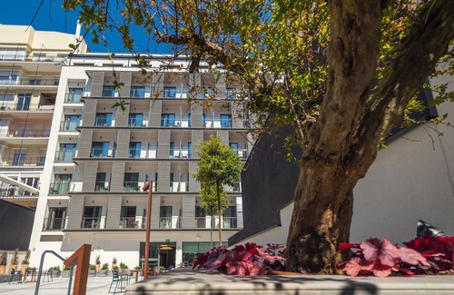Indautxu Hotel | Catalonia Gran Vía Bilbao