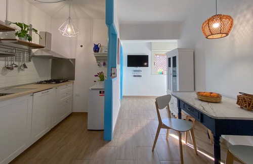 Picanello-Ognina-Barriera-Canalicchio Apartment | Catania Bedda