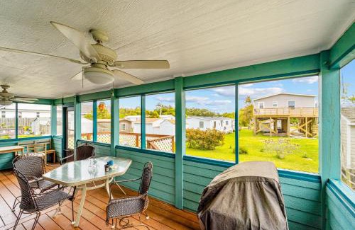 Frisco House | Catch 'n' Cook Cottage