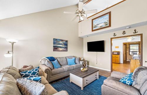 Frisco House | Catch 'n' Cook Cottage