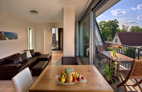 Binz House | Category II (Hotel) - Suite Hotel Binz Rugen Familotel