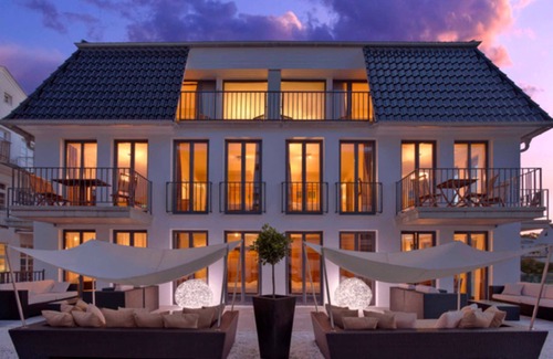 Binz House | Category II (Hotel) - Suite Hotel Binz Rugen Familotel