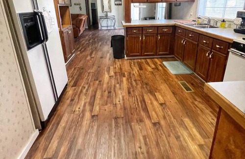 Crane Hill House | Catfish Cabin on Smith Lake- Crooked Creek!