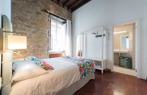 Vegueta Apartment | Cathedral Suites. Emblematic House. Apartment 3