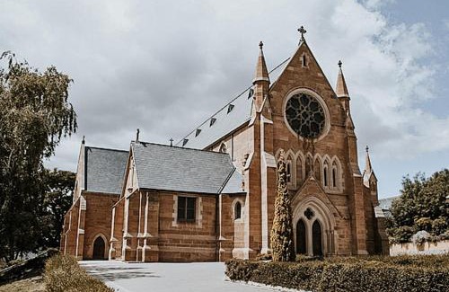 Hobart Central Business District Apartment | Cathedral View - Serene Inner City Retreat